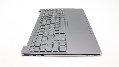 Lenovo Yoga 9 14IRP8 Palmrest Cover Touchpad Keyboard Portuguese 5CB1K62498