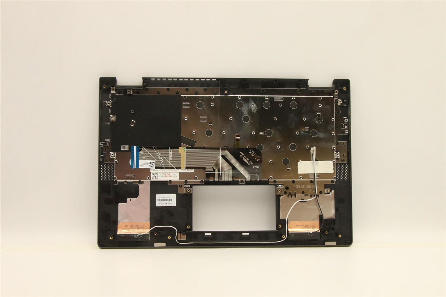 Lenovo Flex 5-14IIL05 5-14ARE05 Keyboard Palmrest Top Cover Grey 5CB0Y85452