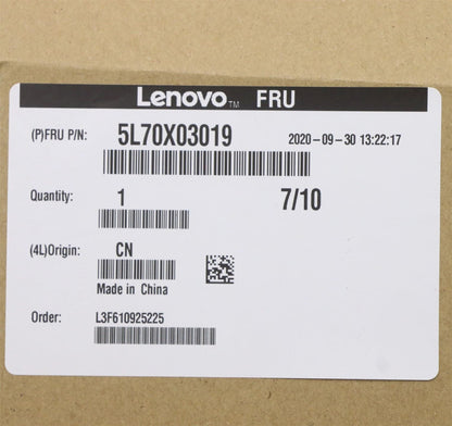 Lenovo LOCK E-lock for 8.2L 5L70X03019