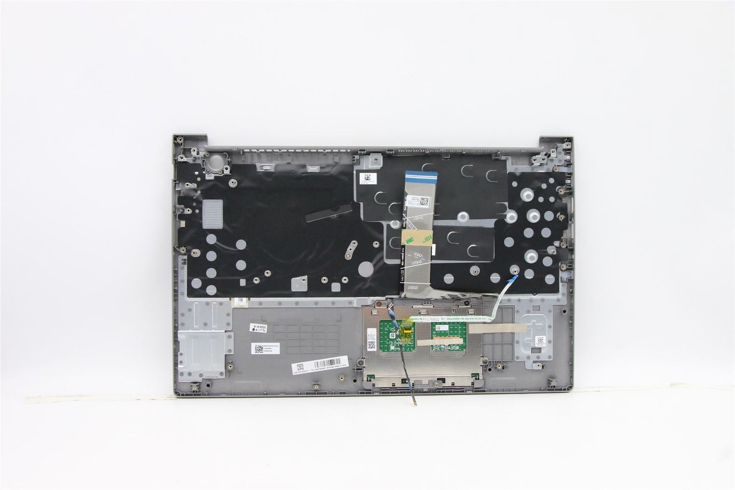 Lenovo ThinkBook 15 G2 ARE Palmrest Cover Touchpad Keyboard Nordic 5CB1B34827