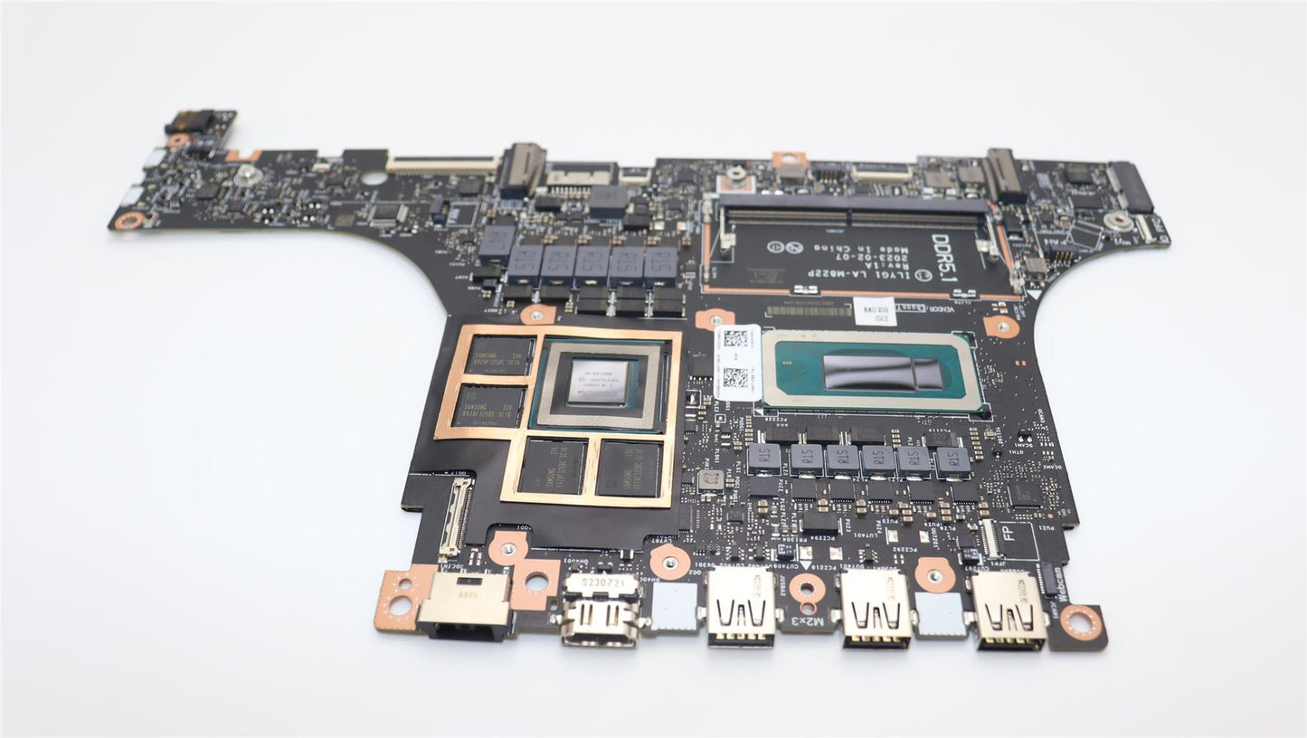 Lenovo Legion S7 16IRH8 Motherboard Mainboard DIS INTELI713700H 16G 5B21L45411