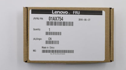 Lenovo 01AX754 Wireless, CMB, CBT, 8821CE FCC