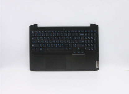 Lenovo IdeaPad 3-15IMH05 Palmrest Cover Touchpad Keyboard Arabic 5CB0Y99500