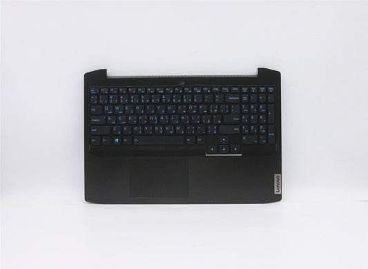 Lenovo IdeaPad 3-15IMH05 Palmrest Cover Touchpad Keyboard Arabic 5CB0Y99500