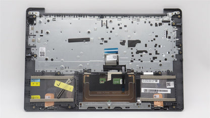 Lenovo Upper Case ASM_GER L82XN NFP AG BL 5CB1L30257