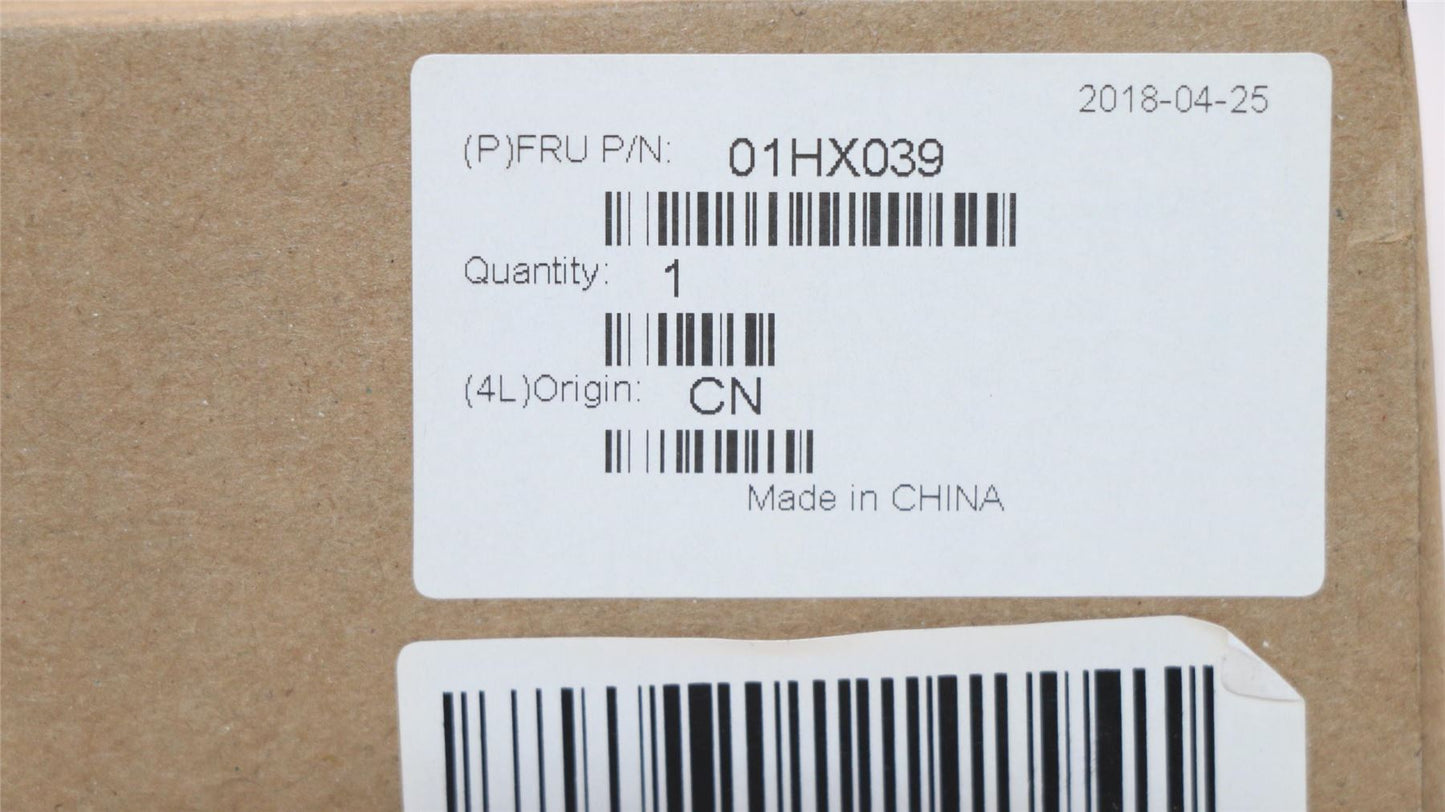 Lenovo i3-6100U, NOK, UMA, TPM, Dock 01HX039