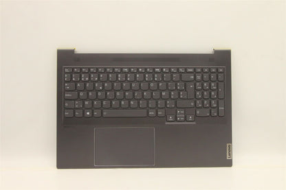 Lenovo Upper Case ASM_BEL H 82QQ SG_UMA 5CB1F36876