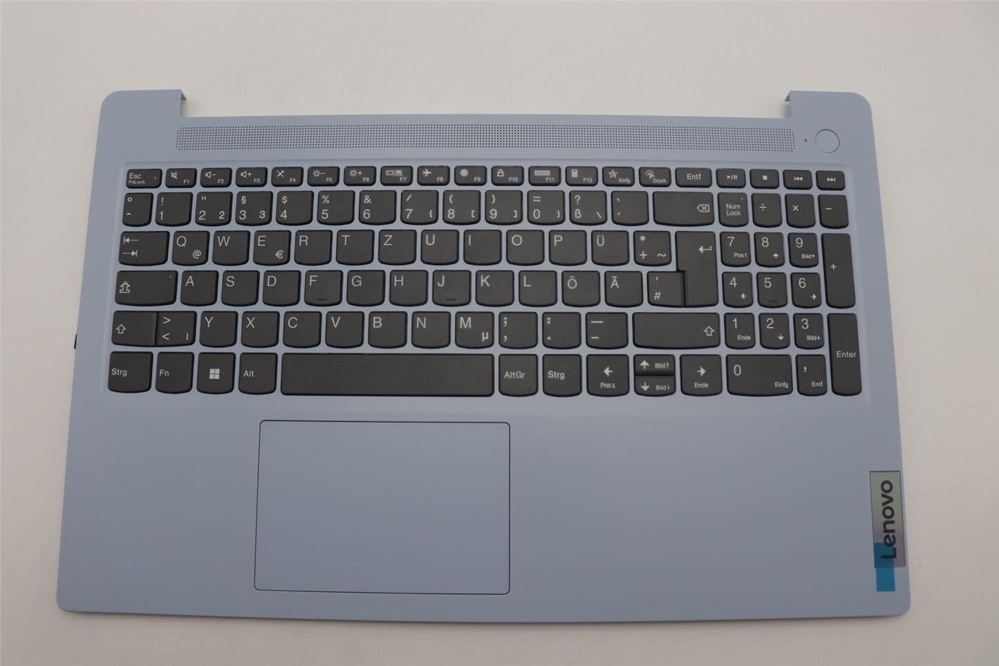 Lenovo COVER Upper Case ASM_GER L 83ERFB NBL 5CB1M36689