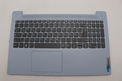 Lenovo COVER Upper Case ASM_GER L 83ERFB NBL 5CB1M36689