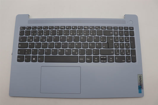 Lenovo COVER Upper Case ASM_GER L 83ERFB NBL 5CB1M36689