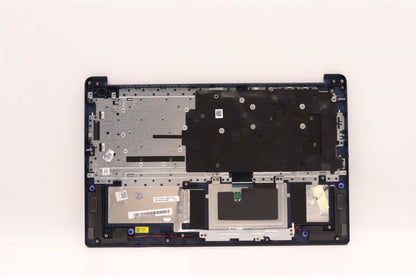 Lenovo IdeaPad 1 15IAU7 Palmrest Touchpad Cover Keyboard US Blue 5CB1H92053