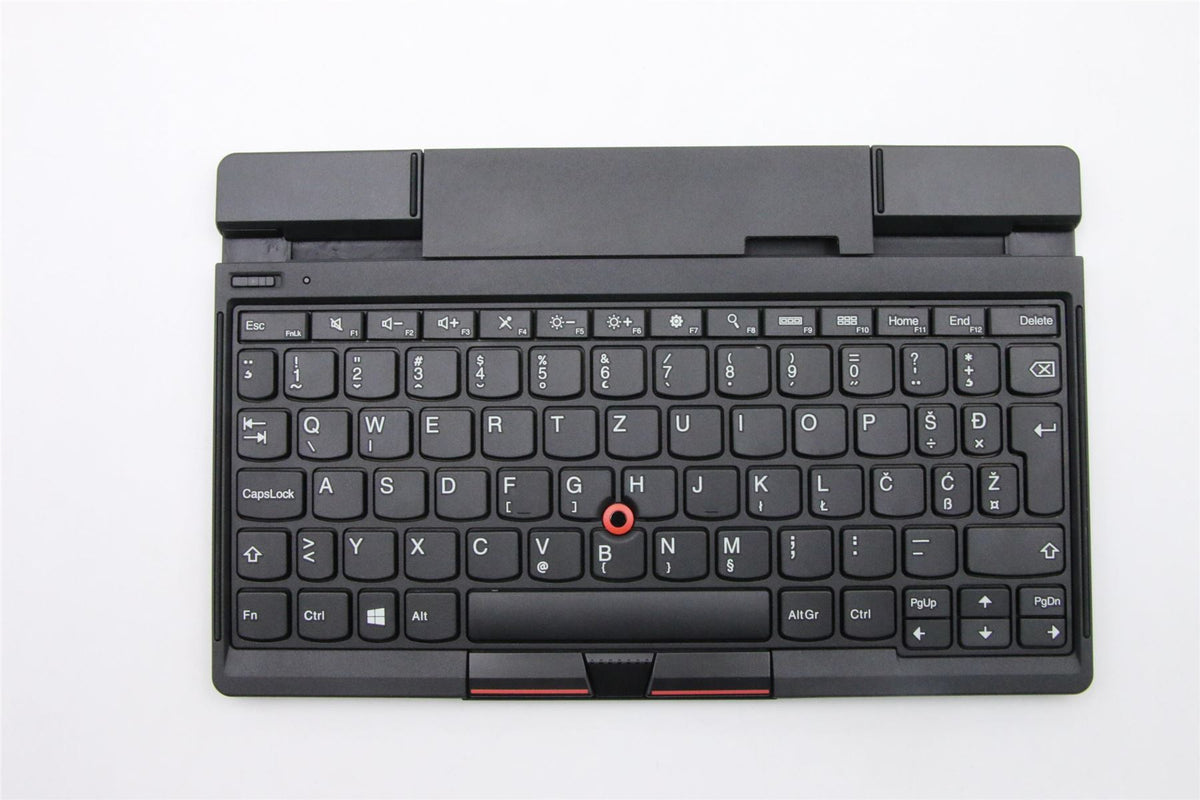 Lenovo FRU Booklet KBD- SVN Slovenian Keyboard 04Y1507
