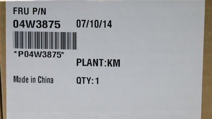 Lenovo CRT,subcard,FFC 04W3875