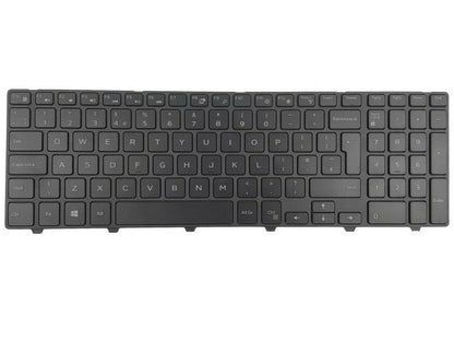 Dell Keyboard Palmrest English 0N3PXD N3PXD Keyboard, English, 102 Keys, M14NXC