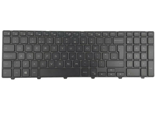 Dell Keyboard Palmrest English 0N3PXD N3PXD Keyboard, English, 102 Keys, M14NXC