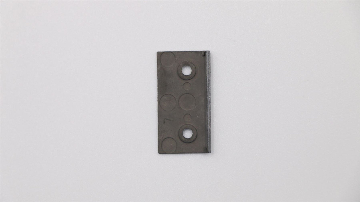 Lenovo Miix 510-12ISK 510-12IKB Hinge Cap Strip Trim Cover Silver 5CB0M13856