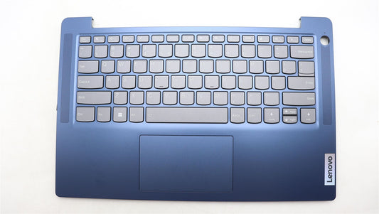 Lenovo IdeaPad 3 14ABR8 Palmrest Cover Touchpad Keyboard US Europe 5CB1K97113