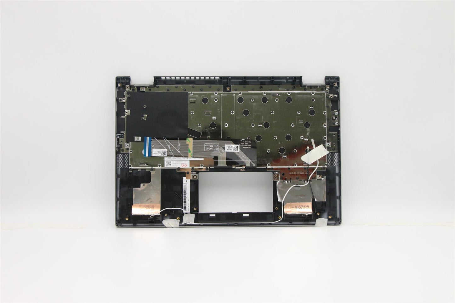 Lenovo Flex 5-14ARE05 5-14ITL05 Keyboard Palmrest Top Cover Spanish 5CB0Y85357