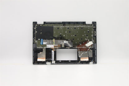 Lenovo Flex 5-14ARE05 5-14ITL05 Keyboard Palmrest Top Cover Spanish 5CB0Y85357