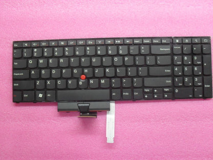 Lenovo GG-KBD USE US English Keyboard 04W2236