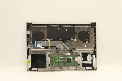 Lenovo IdeaPad 7 14IHU5 O Palmrest Cover Touchpad Keyboard Russian 5CB1C90609
