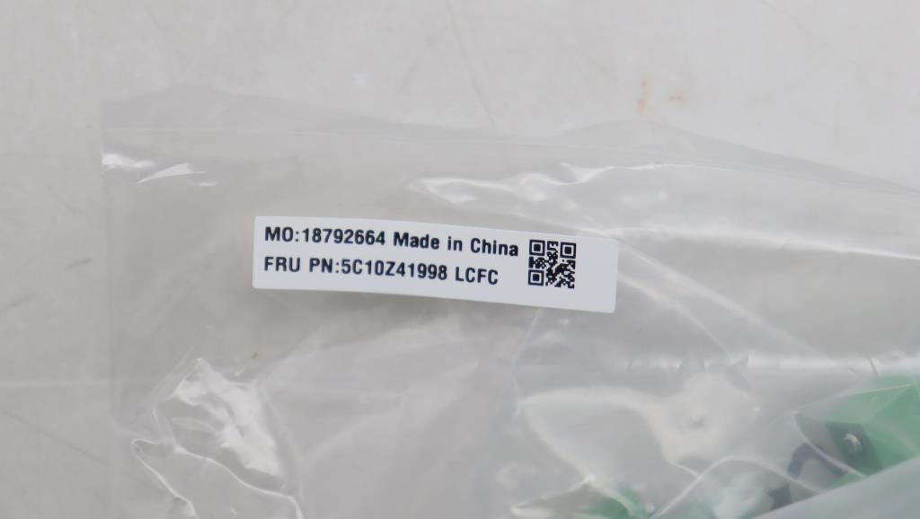 Lenovo WDC input 3Pin 5C10Z41998