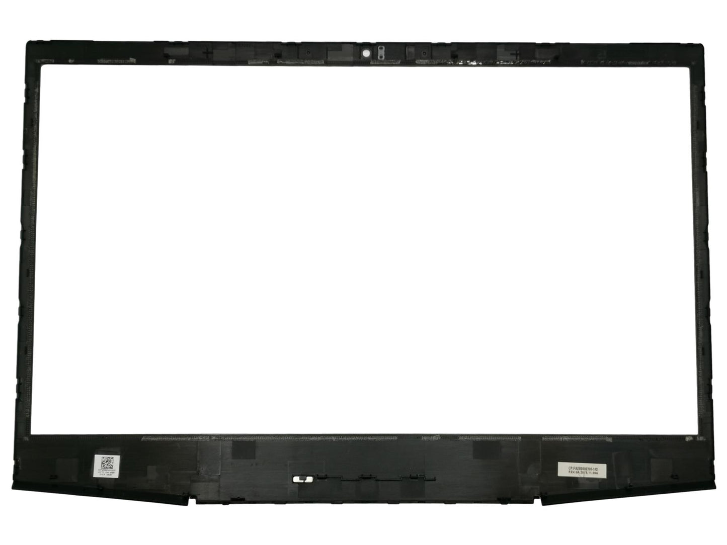 Genuine HP Gaming 15-CX Front LCD Bezel Lid Cover Black HD L20309-001