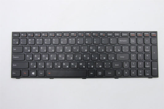Lenovo RU-T6G1B-DF-BlackeyBlackFrame-BLKBD Russian Keyboard 25214675