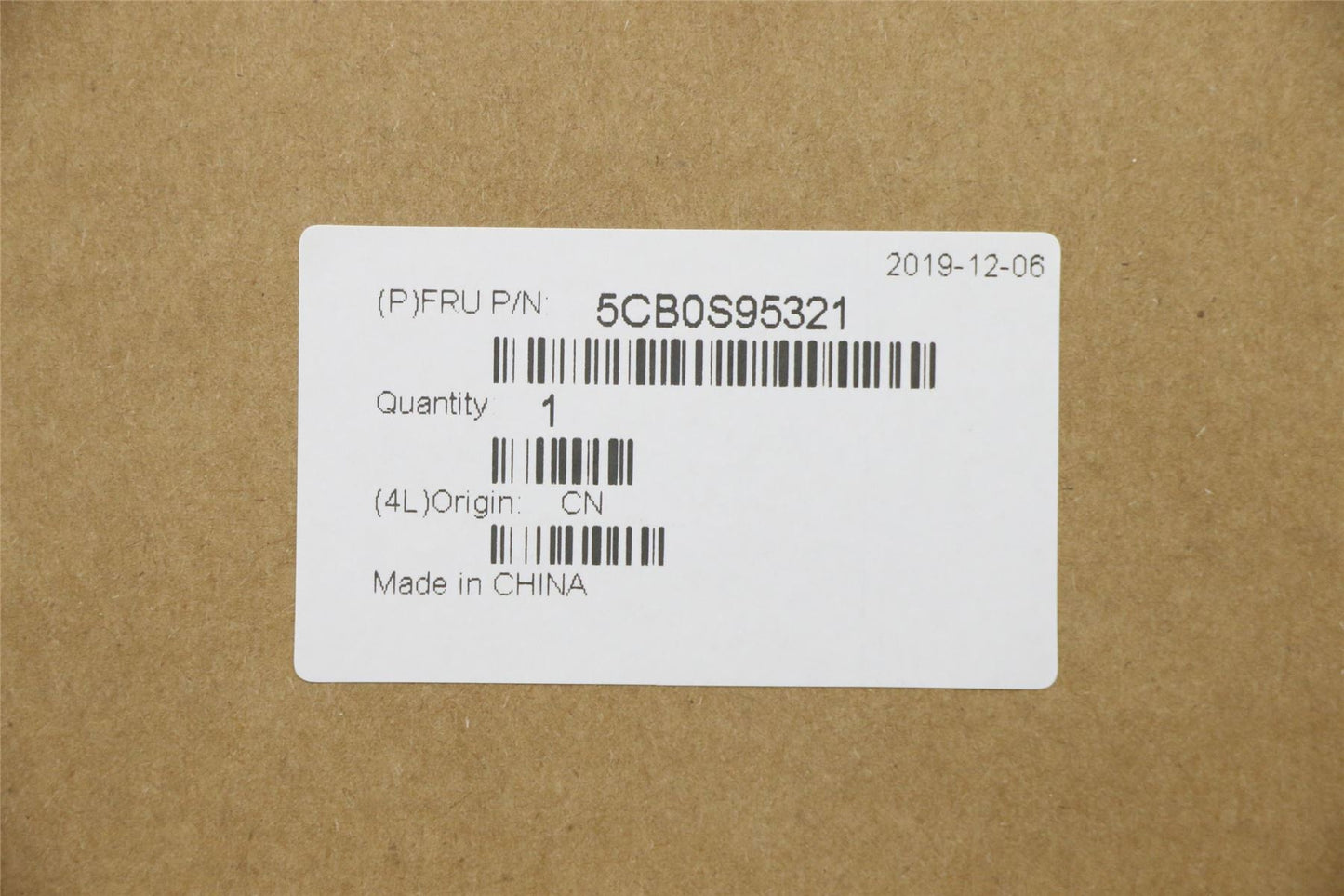 Lenovo FRU COVER FP730 ROLL CAGE ASSY H 5CB0S95321
