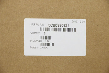 Lenovo FRU COVER FP730 ROLL CAGE ASSY H 5CB0S95321