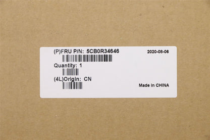 Lenovo UpperCase 3N 81GC LB W/KB BL CZ-SK 5CB0R34646
