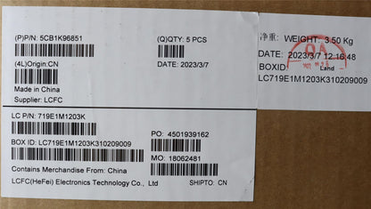 Lenovo Upper Case ASM_ENG L82XM AGFP BL 5CB1K96851