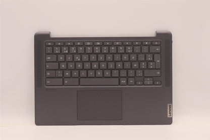 Lenovo Upper Case ASM_BEL L82M8 GY NBL 5CB1D33488