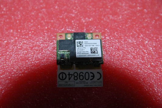 Lenovo Cbt BCM43225HMB BGN+BT HMC WiFi WLAN Board 20002511
