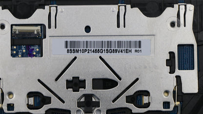 Lenovo ThinkPad L480 L580 Trackpad Touchpad Cable Black 01LV552