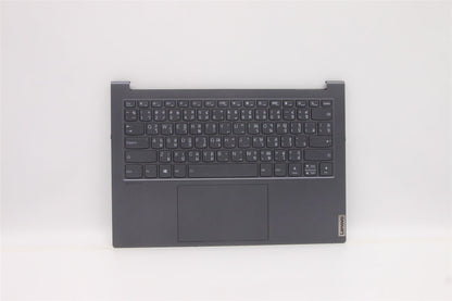 Lenovo Upper Case ASM_THAI L82NH SLA_GY 5CB1C90583