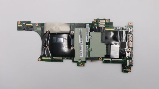 Lenovo ThinkPad X1 6th Gen Motherboard Mainboard UMA intelI58250U 8G 01YR224