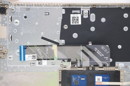 Lenovo Upper Case ASM_KOR L82H7 SD NFPBLD 5CB1C04556