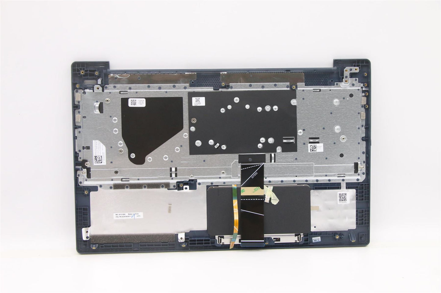 Lenovo Upper Case ASM_NORDIC L82FGNFPABBL 5CB1B42971