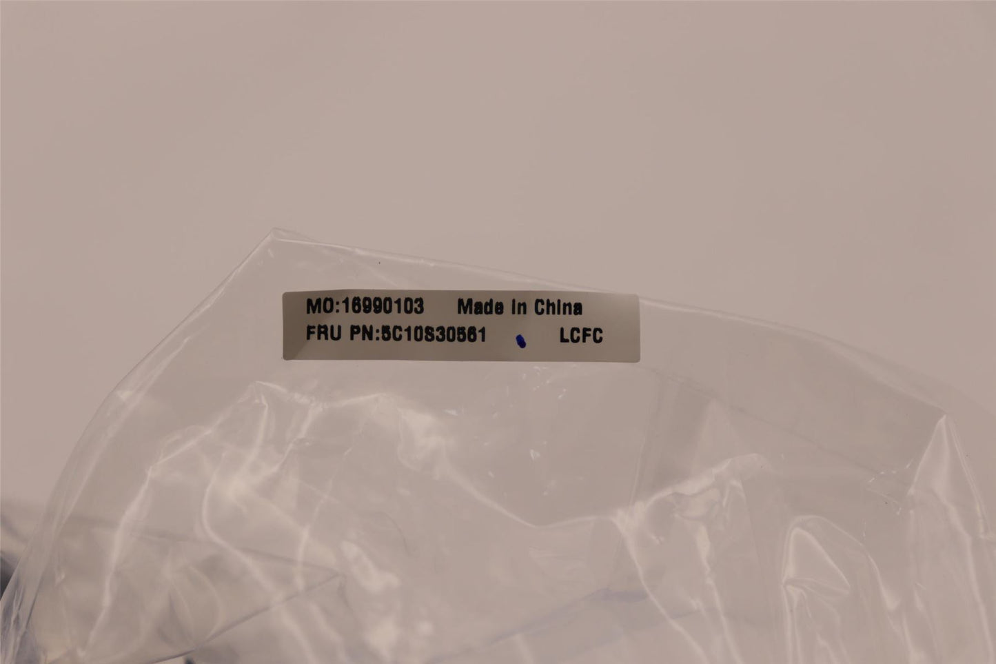 Lenovo TP Board Cable L82TK 5C10S30561