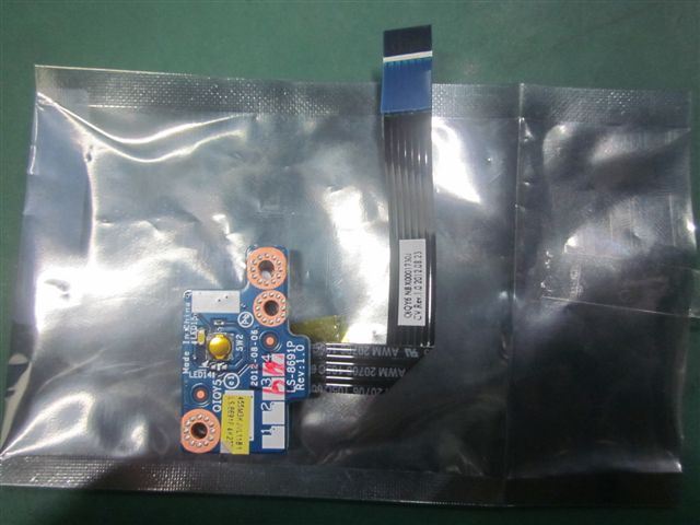 Lenovo QIQY6 W/Cable Power Board 90001161
