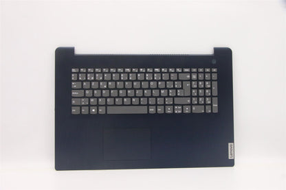 Lenovo Upper Case ASM_BEL L82KV NFPA/BUMA 5CB1C75120