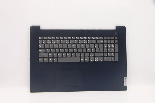 Lenovo Upper Case ASM_BEL L82KV NFPA/BUMA 5CB1C75120