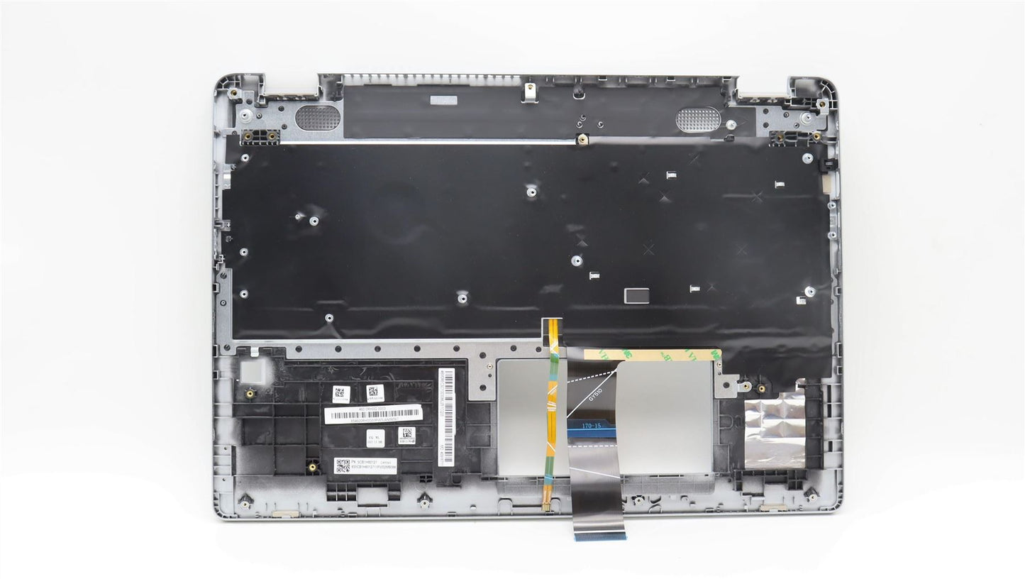 Lenovo Upper Case ASM_NORDIC W 82RA CG 5CB1H80127