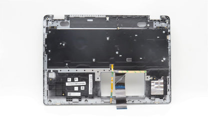 Lenovo Upper Case ASM_NORDIC W 82RA CG 5CB1H80127
