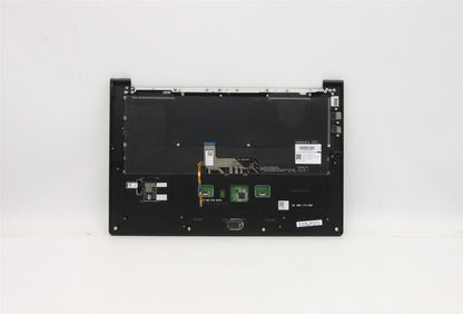 Lenovo IdeaPad 9 14ITL5 Palmrest Cover Touchpad Keyboard Hebrew Sand 5CB0Z69777