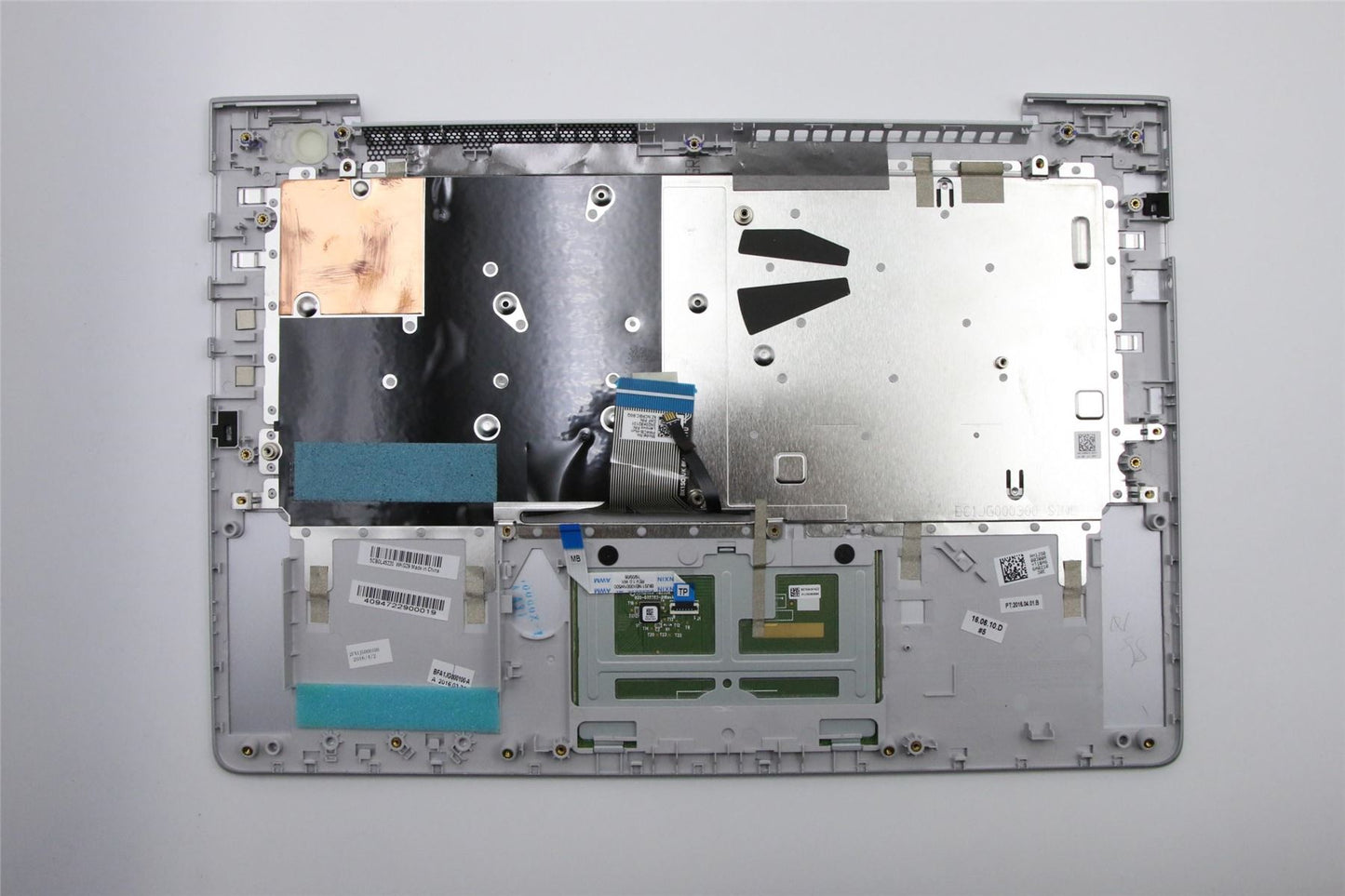 Lenovo IdeaPad 510S-14ISK 510S-14IKB Keyboard Palmrest Hungarian 5CB0L45220