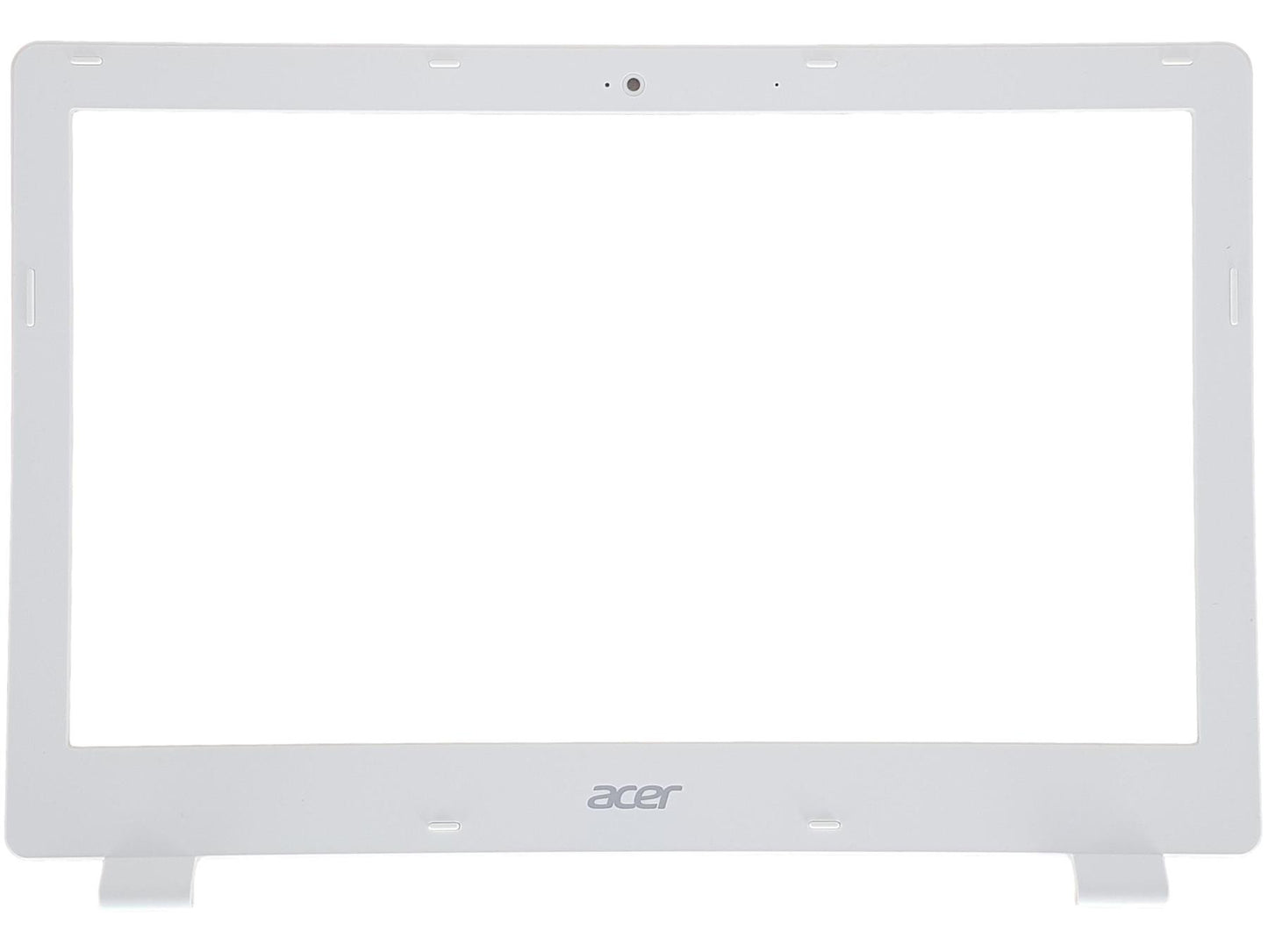 Acer Chromebook CB5-311 Bezel front trim frame Cover White 60.MPRN2.015