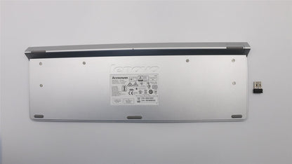 Genuine Lenovo A540 AIO B50-30 B40-30 Keyboard US Silver 25216251 90200550