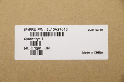 Lenovo LABEL KIT,GEO Label 5L10V27613